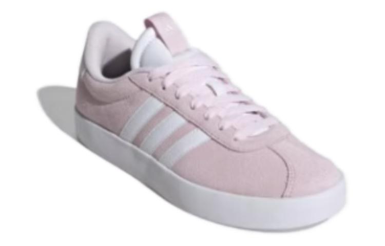 (WMNS) adidas VL Court 3.0 'Pink White' ID6281