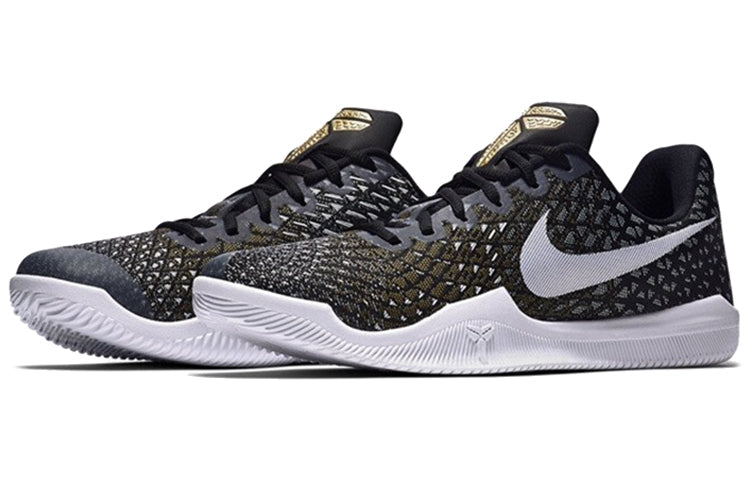 Nike Mamba Instinct EP 'Wolf Grey' 884445-010