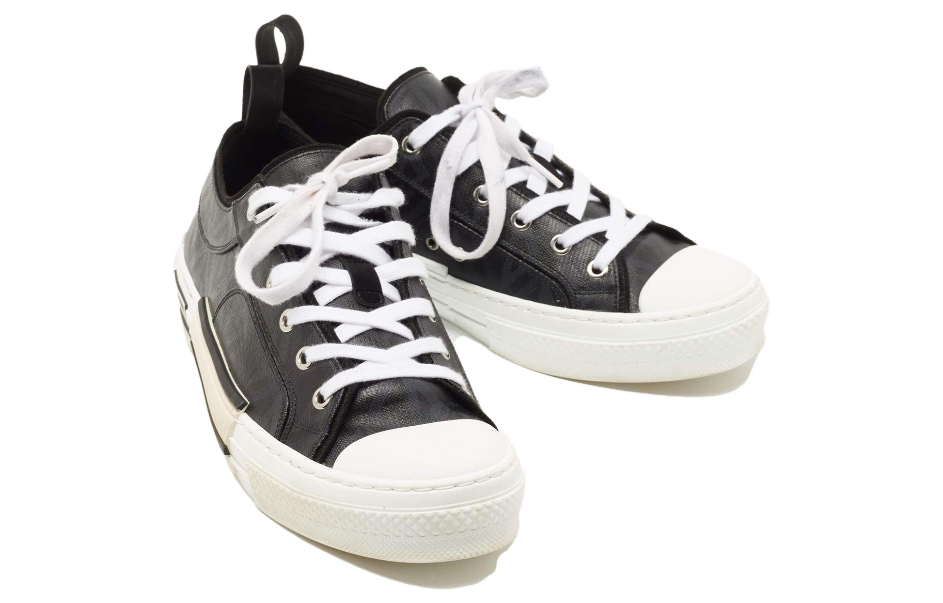 DIOR B23 Low 'CD Diamond Black White' 3SN249ZPP_H900