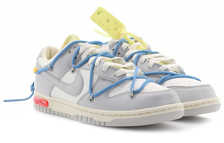 Nike x Off-White Dunk Low 'Lot 05 of 50' DM1602-113