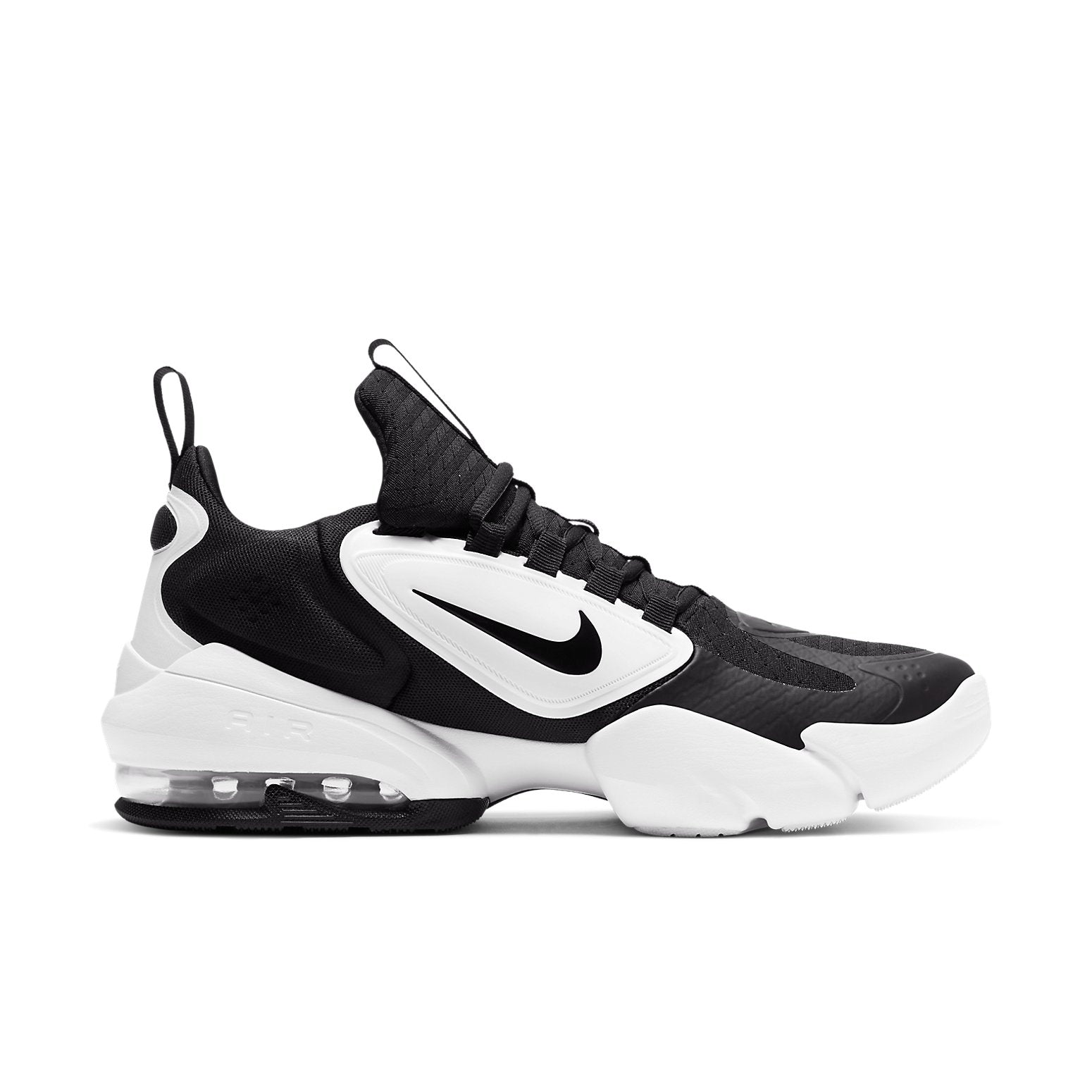 Nike Air Max Alpha Savage 'Black White' AT3378-001