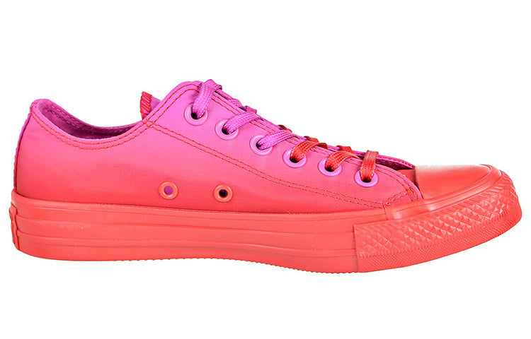 Converse Chuck Taylor All Star Low 'Dip Dye - Fuchsia Red' 163290C