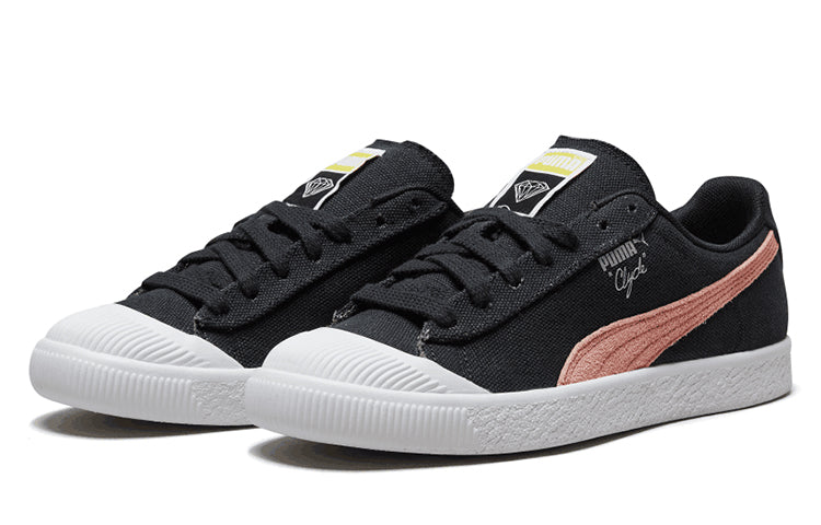 PUMA Diamond Supply x Clyde 'Black' 369397-02