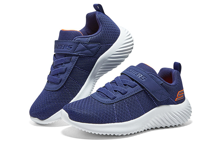 (GS) Skechers Bounder Baronik 'Navy' 403744L-NVY