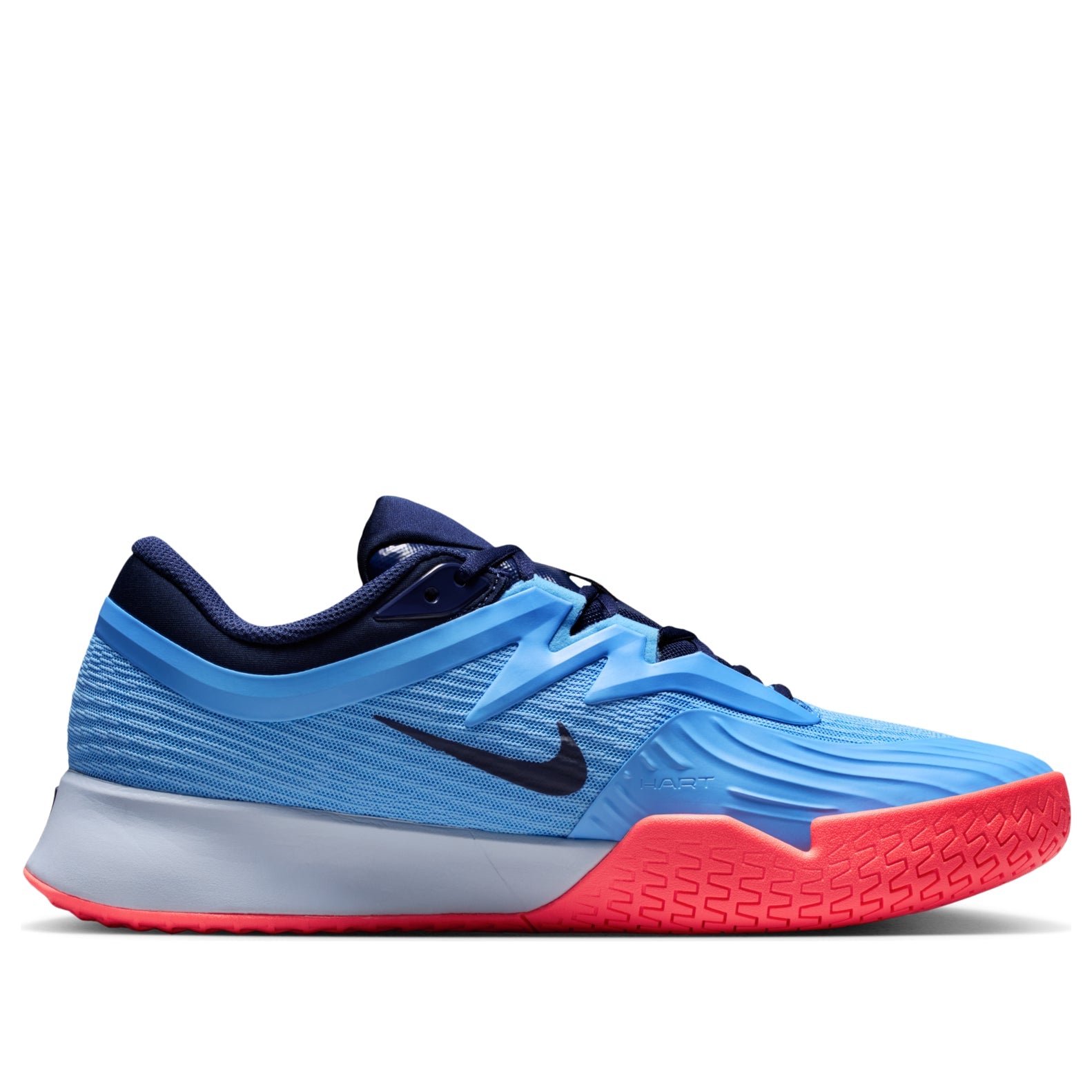 Nike Vapor Pro 3 'University Blue Navy Hot Lava' FZ2161-403