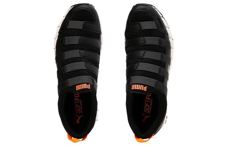 PUMA Osu V4 Fm Black/Orange/White 193581-02