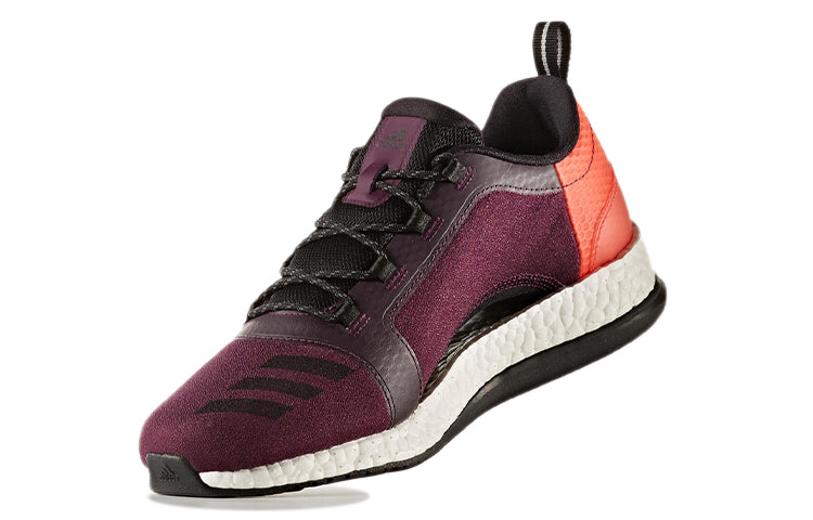 (WMNS) adidas PureBoost X Tr 2 'Wine Red' BB3288