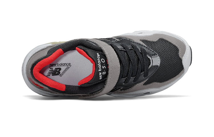 New Balance 850 Series Of Black / White Kid PV850YSB