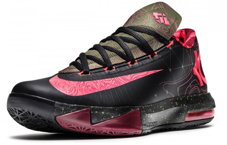 Nike KD 6 'Meteorology' 599424-006
