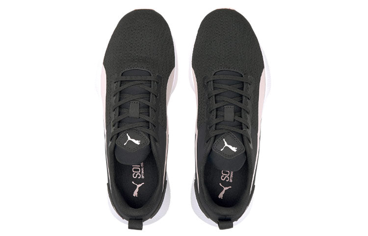 (WMNS) PUMA Flyer Femme 'Black Pink White' 195517-01