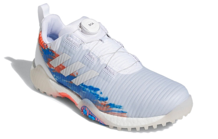 adidas Codechaos Boa Low 'White Blue Red' GZ3900