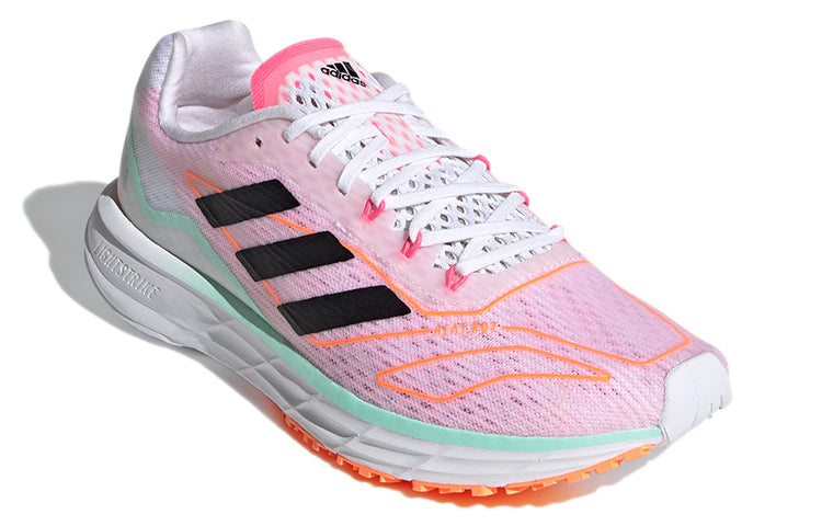 (WMNS) adidas Sl20.2 Summer.Ready 'Pink Black' FW2198