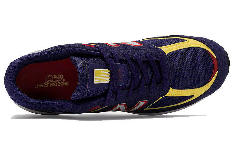 New Balance 990v5 Made In USA 'Virtual Violet First Light' M990GA5