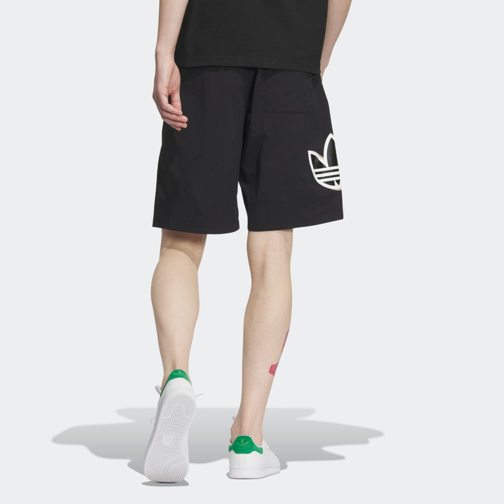 adidas Originals Y2K Gfx Shorts 'Black' IP1767