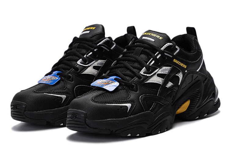 Skecher Stamina V2 Shoes 'Black' 894053-BKMT