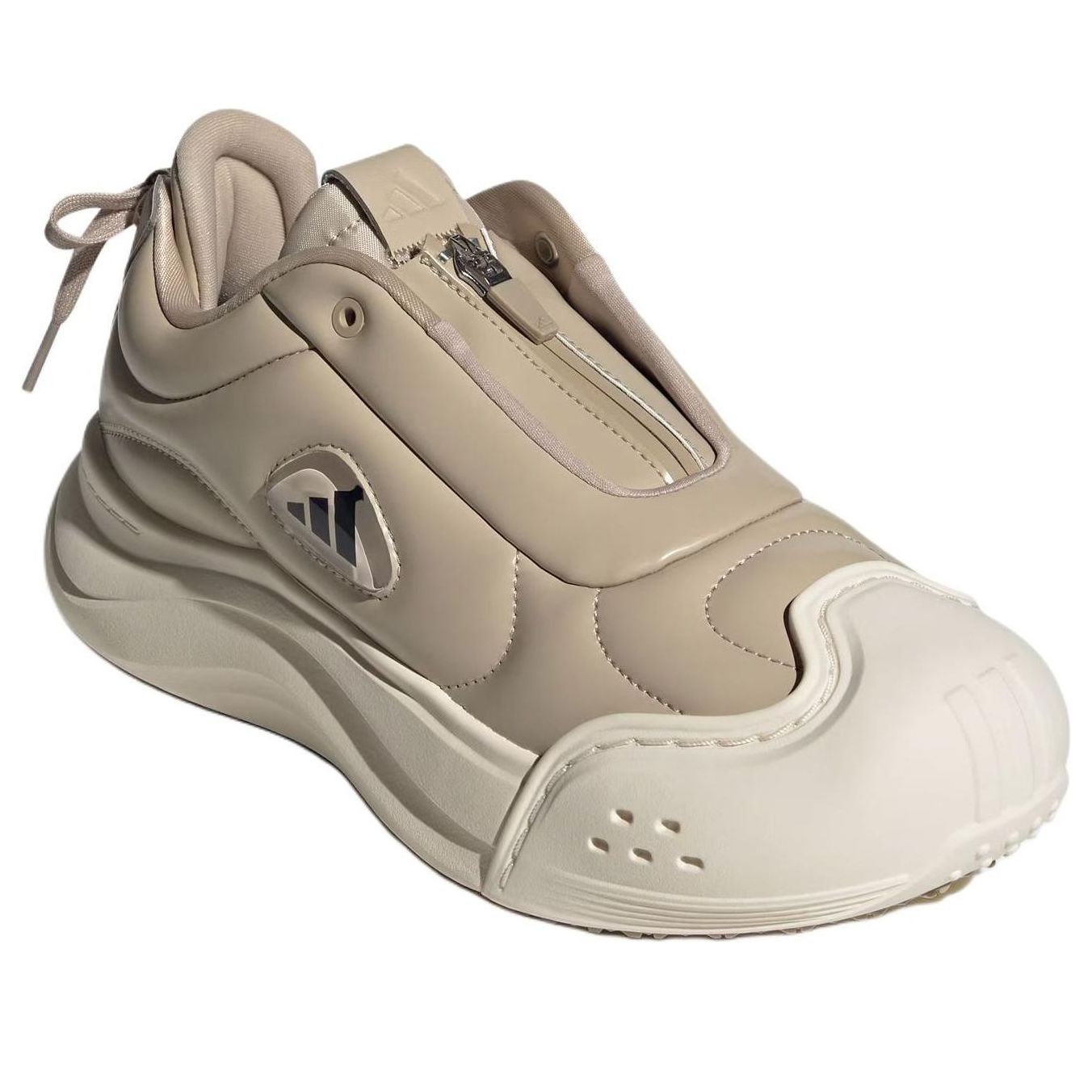 (WMNS) adidas Maxxcourt FOS Q4 'Cream' JR1329