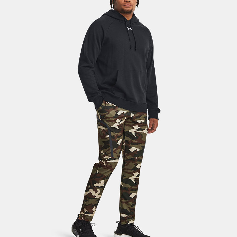 Under Armour Elite Cargo Printed Pants 'Camo' 1373869-289