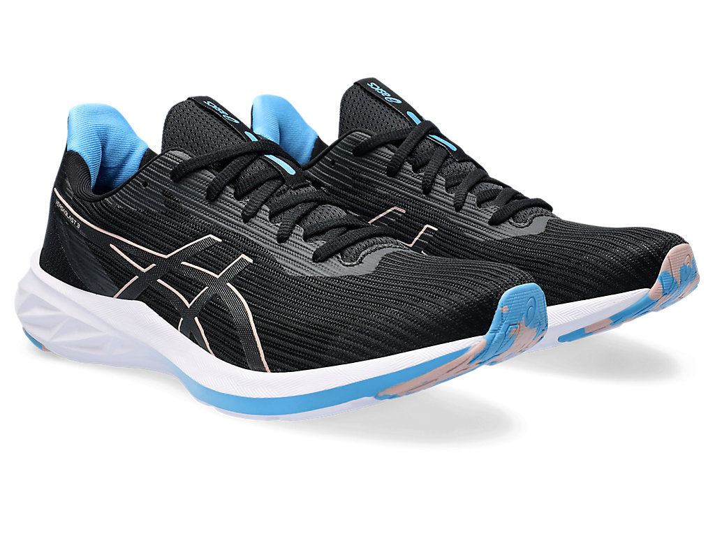 ASICS Versablast 3 Running Shoes 'Black White' 1011B692-004