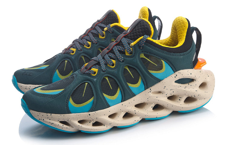 (WMNS) Li-Ning Arc Ace 'New York Fashion Week - Ocean Blue' ARHP226-6