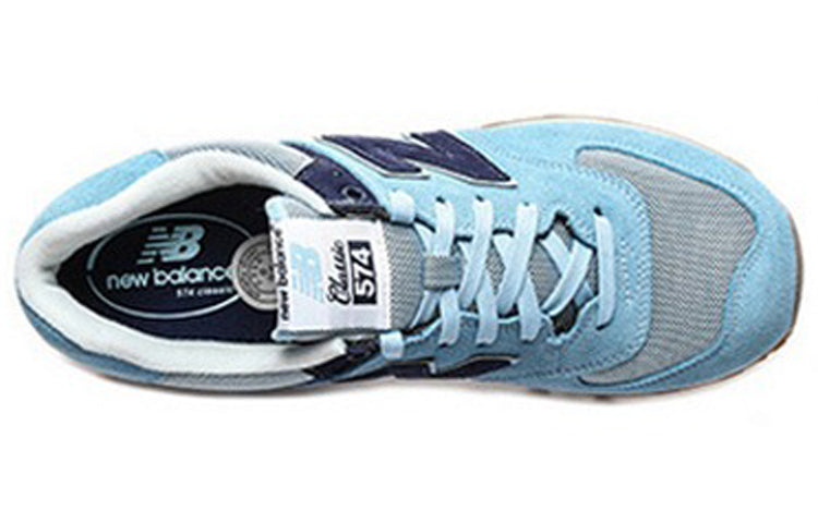 New Balance 574 Series Low-Top 'Blue' ML574WYE