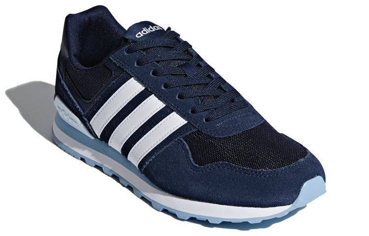 (WMNS) adidas neo 10K Blue/White DB1312