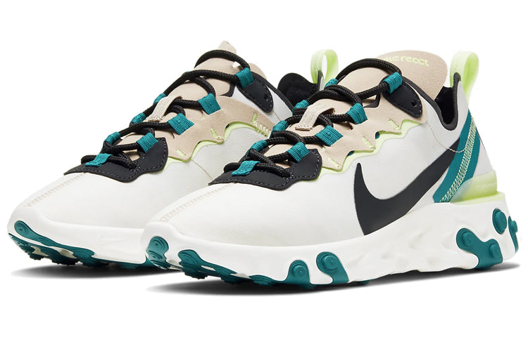 (WMNS) Nike React Element 55 'Fossil Stone' BQ2728-202