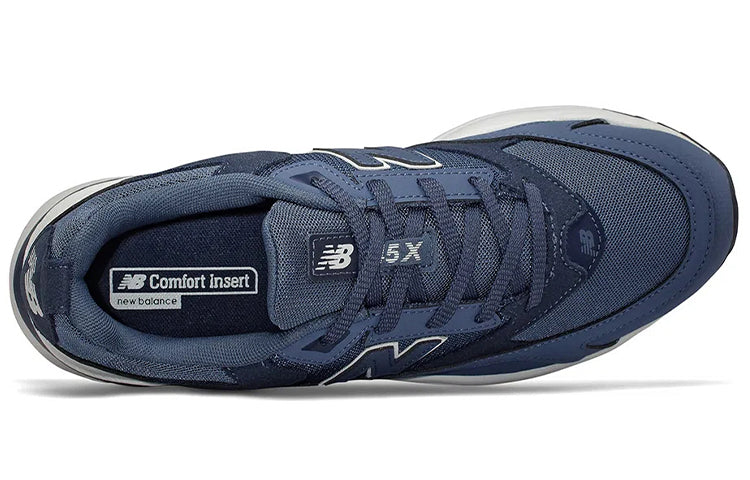 New Balance 45X Shoes Navy MS45XRD1
