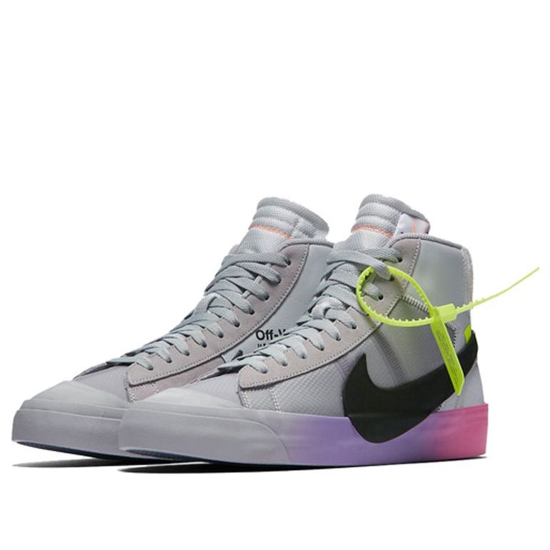 Nike x Off-White x Serena Williams Blazer Studio Mid 'Queen' AA3832-002