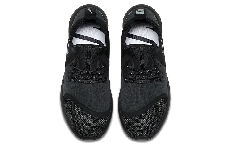 (WMNS) Nike LUNARCHARGE ESSENTIAL 'Black' 923620-001