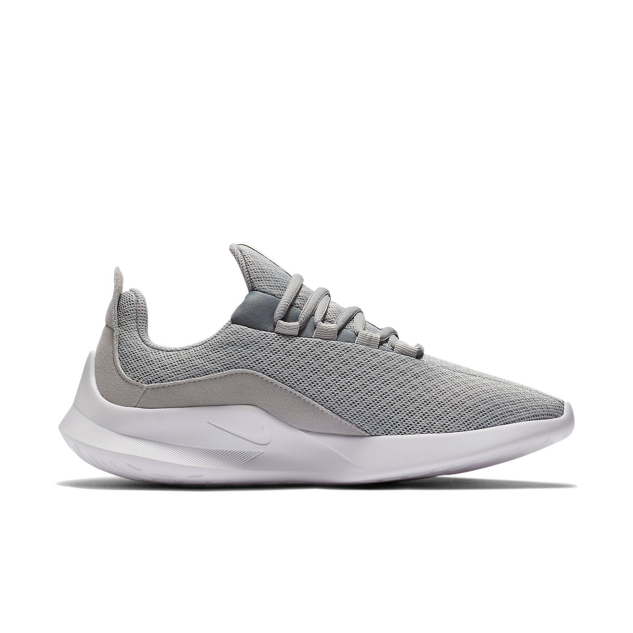 (WMNS) Nike Viale Breathable Low Tops Casual Gray White AA2185-001