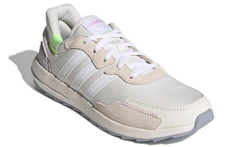 (WMNS) adidas Retrorun 'Chalk White' FY6494