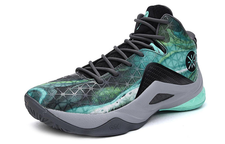 Li-Ning 4 Wade All In Team 4 'Hulk' ABAM011-3