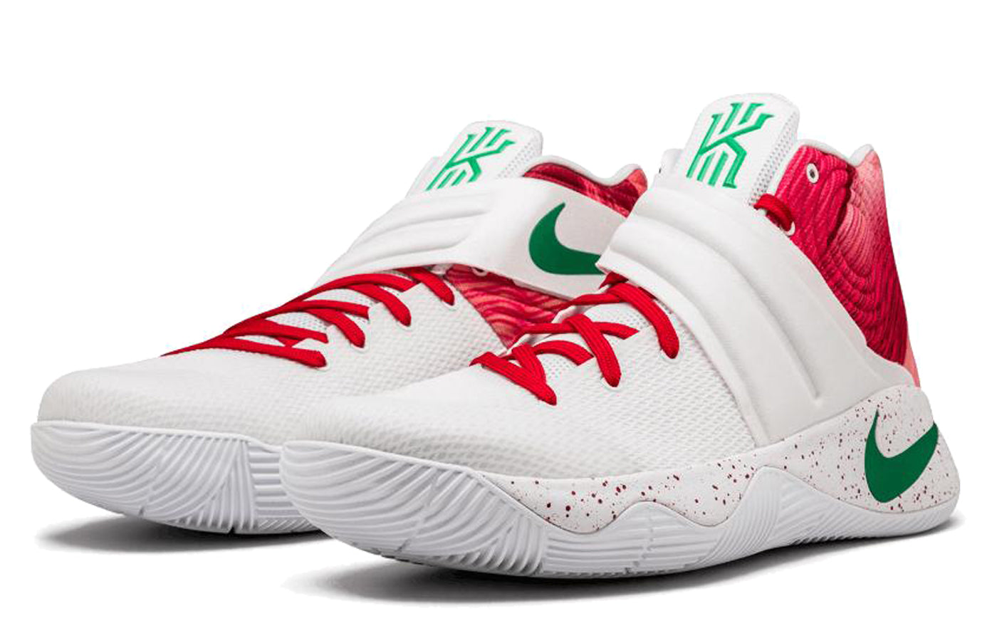 Nike Kyrie 2 Ky-Rispy Kreme (Special Box Version 1) (Windowed) 'Red White' 843253-992