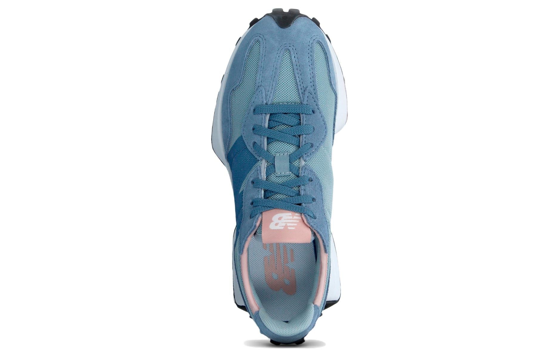 (WMNS) New Balance 327 'Blue Teal' WS327LAB