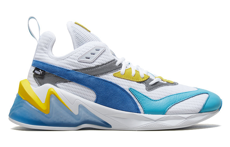 PUMA LQDCELL Origin 'Blue Yellow' 192862-01