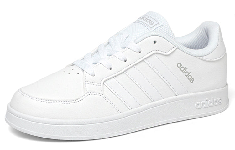 (GS) adidas Breakent K White FY9504