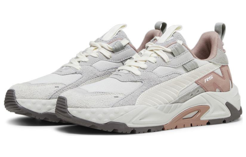 PUMA RS-Trck New Horizon 'Glacial Grey Rose Gold' 394707-03