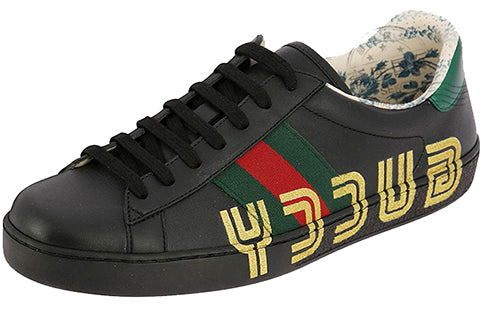 Gucci New Ace 'Guccy' 523455-0G290-1074