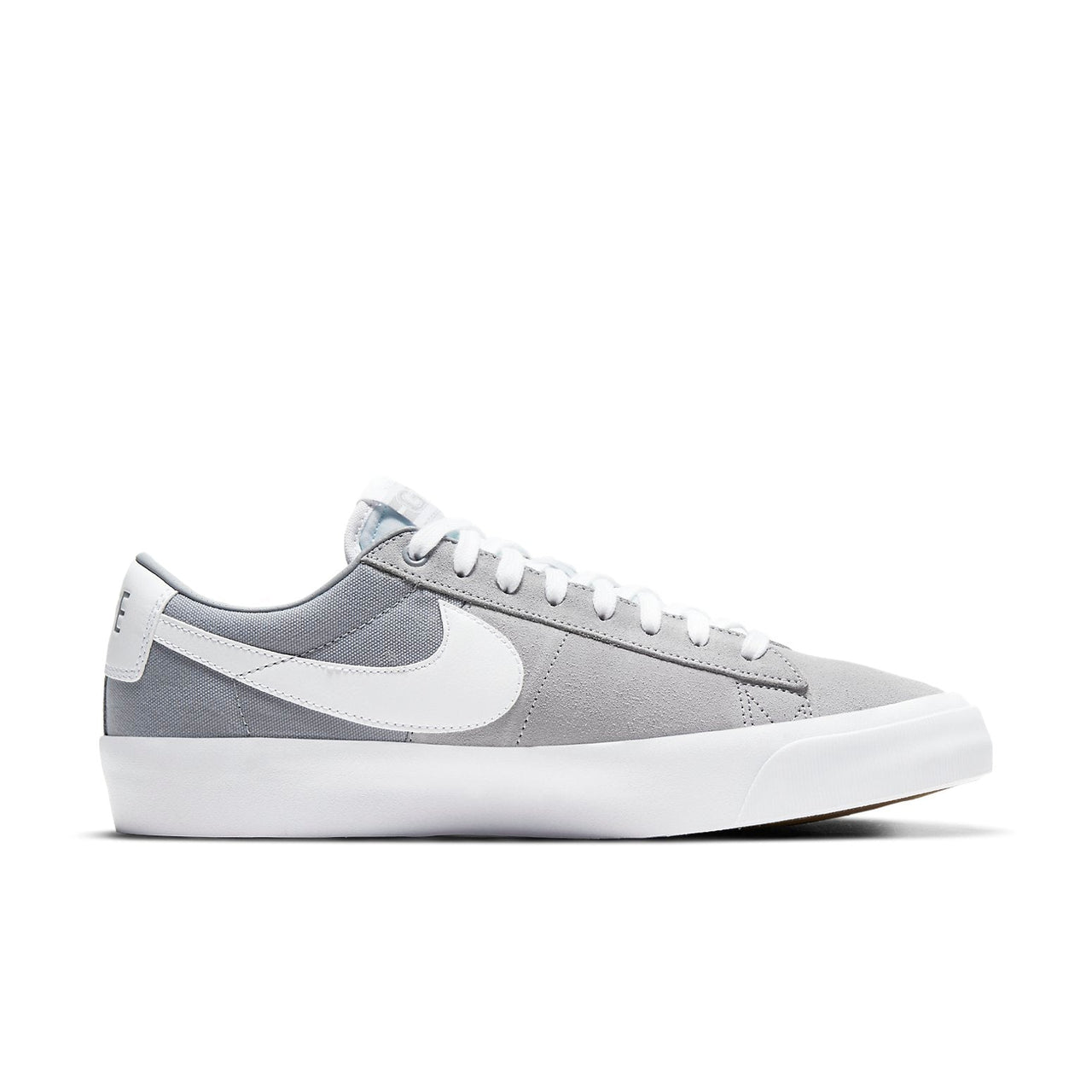 Nike Zoom Blazer Low Pro GT SB 'Wolf Grey' DC7695-001