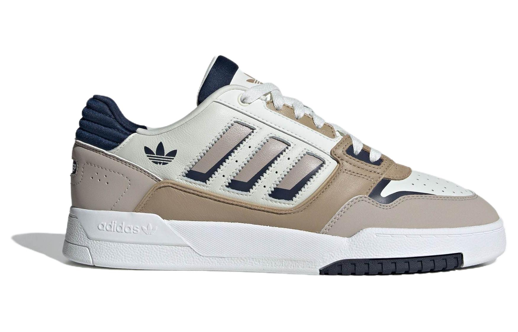 adidas Originals Drop Step Low 2.0 'Brown White' IG4334