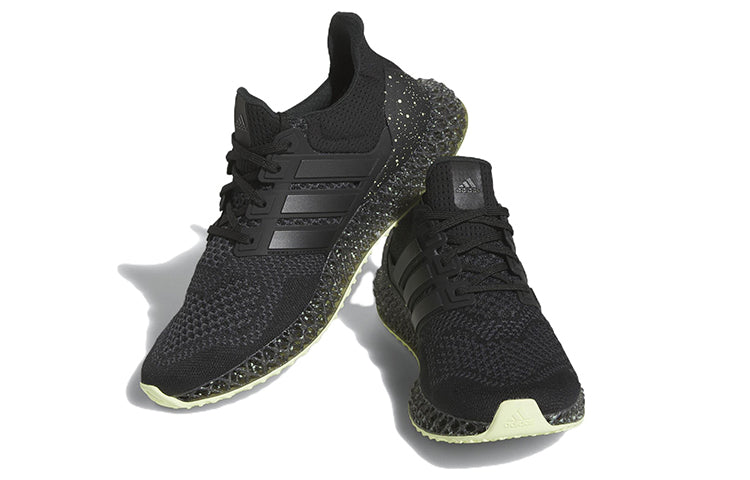 adidas Ultra 4D Running Shoes 'Core Black' HP9732
