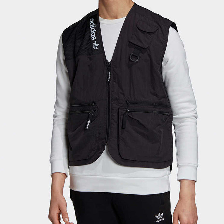 adidas Adventure Trail Vest 'Black' GD5578