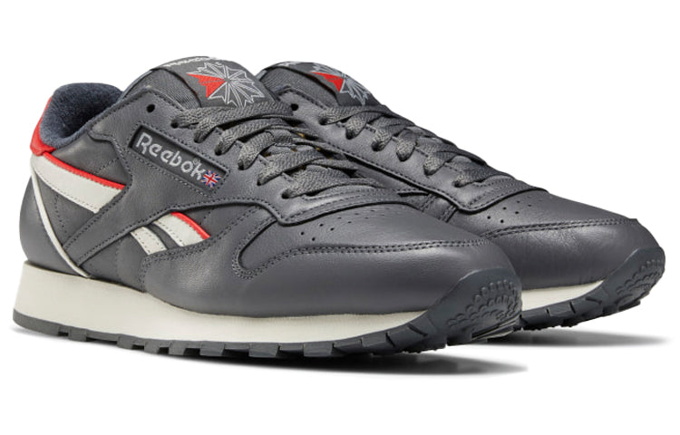 Reebok Classic Leather 'Black Grey' EG6414