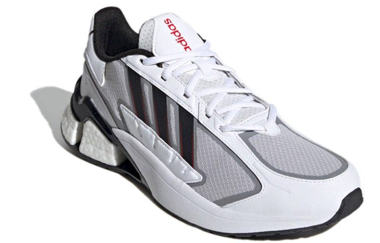 adidas neo A3 Boost 'White Gray Black' FZ3545
