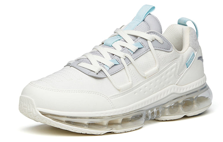 ANTA Running Series Sneakers 'White Grey Blue' 912145501-1