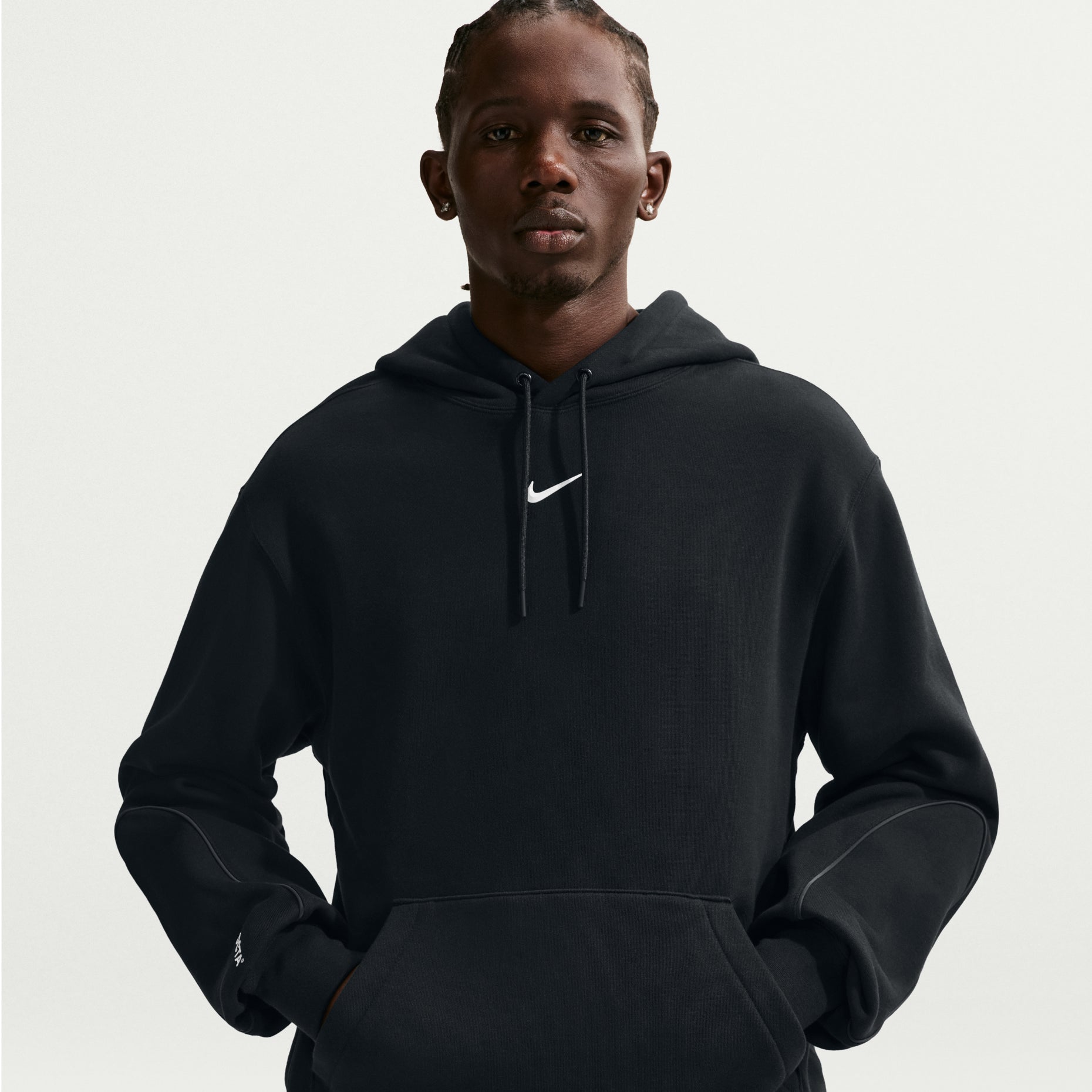 Nike x NOCTA Fleece Hoodie 'Black'  HM5762-010