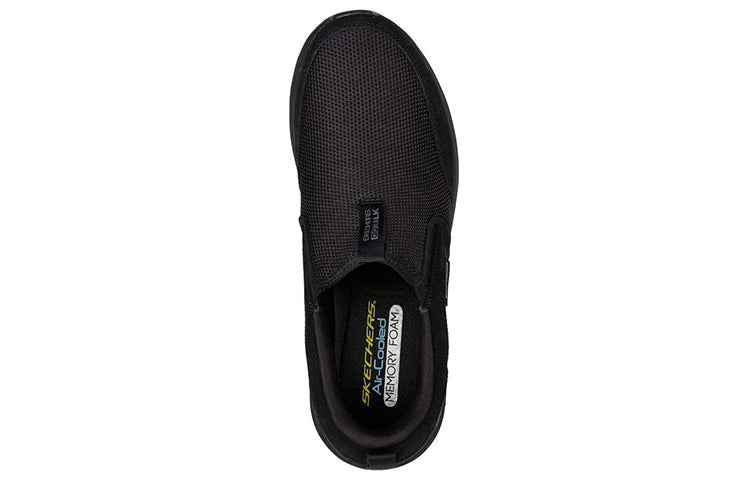 Skechers Go Walk Outdoor Andes 'Pure Black' 216103-BBK