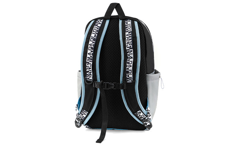 Vans x Napapijri Backpack 'Black Blue' VN0A53WYBLK
