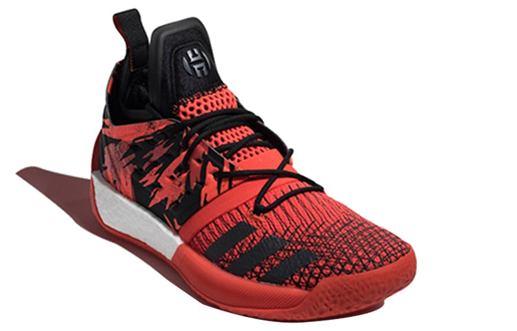 adidas Harden Vol.2 Path 'Black Red' F35907