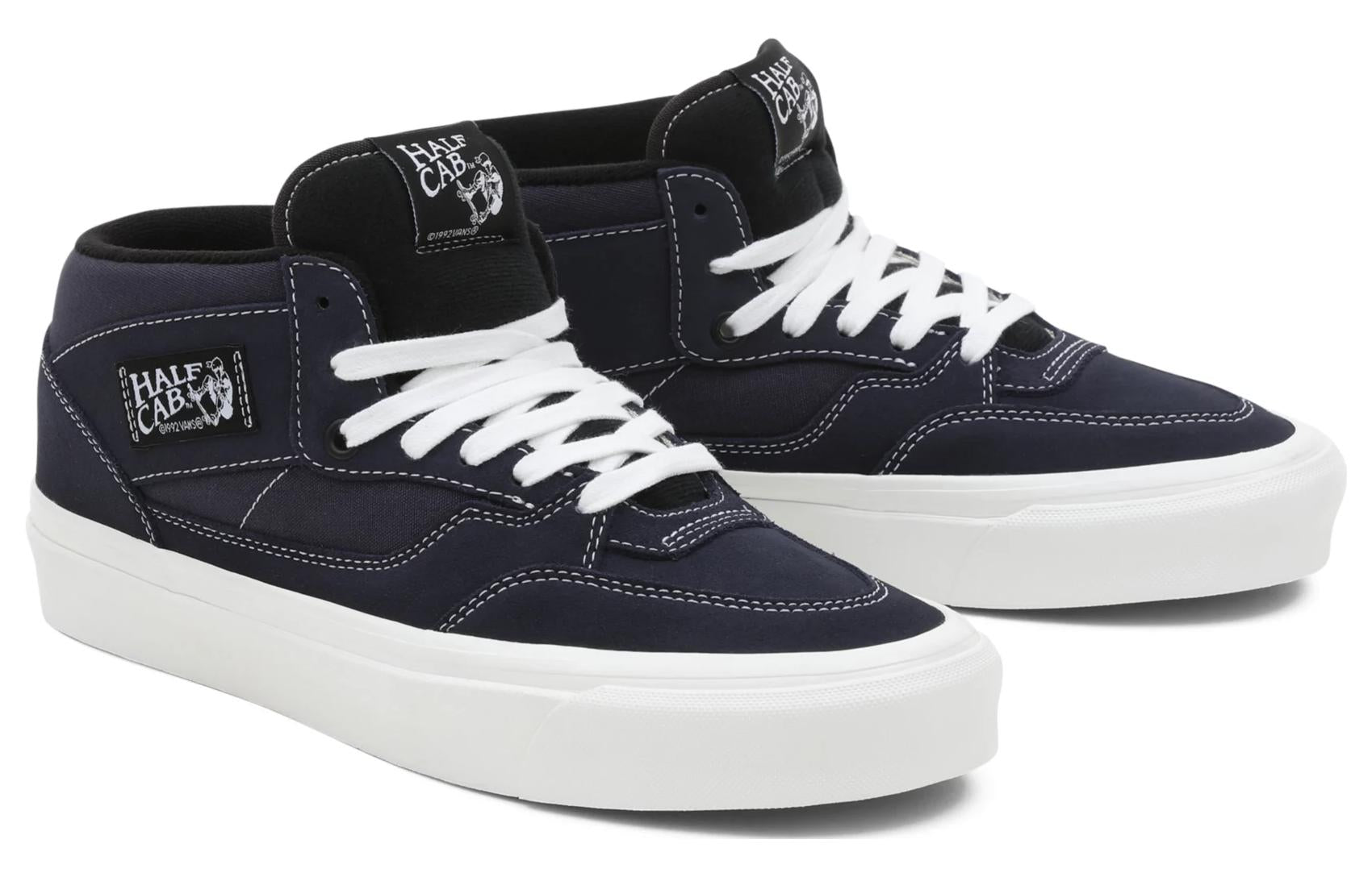 Vans Half Cab Anaheim Factory 33 DX 'Dark Blue' VN0A5KX6NWD